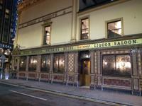 Belfast - Crown Liquor Saloon by night