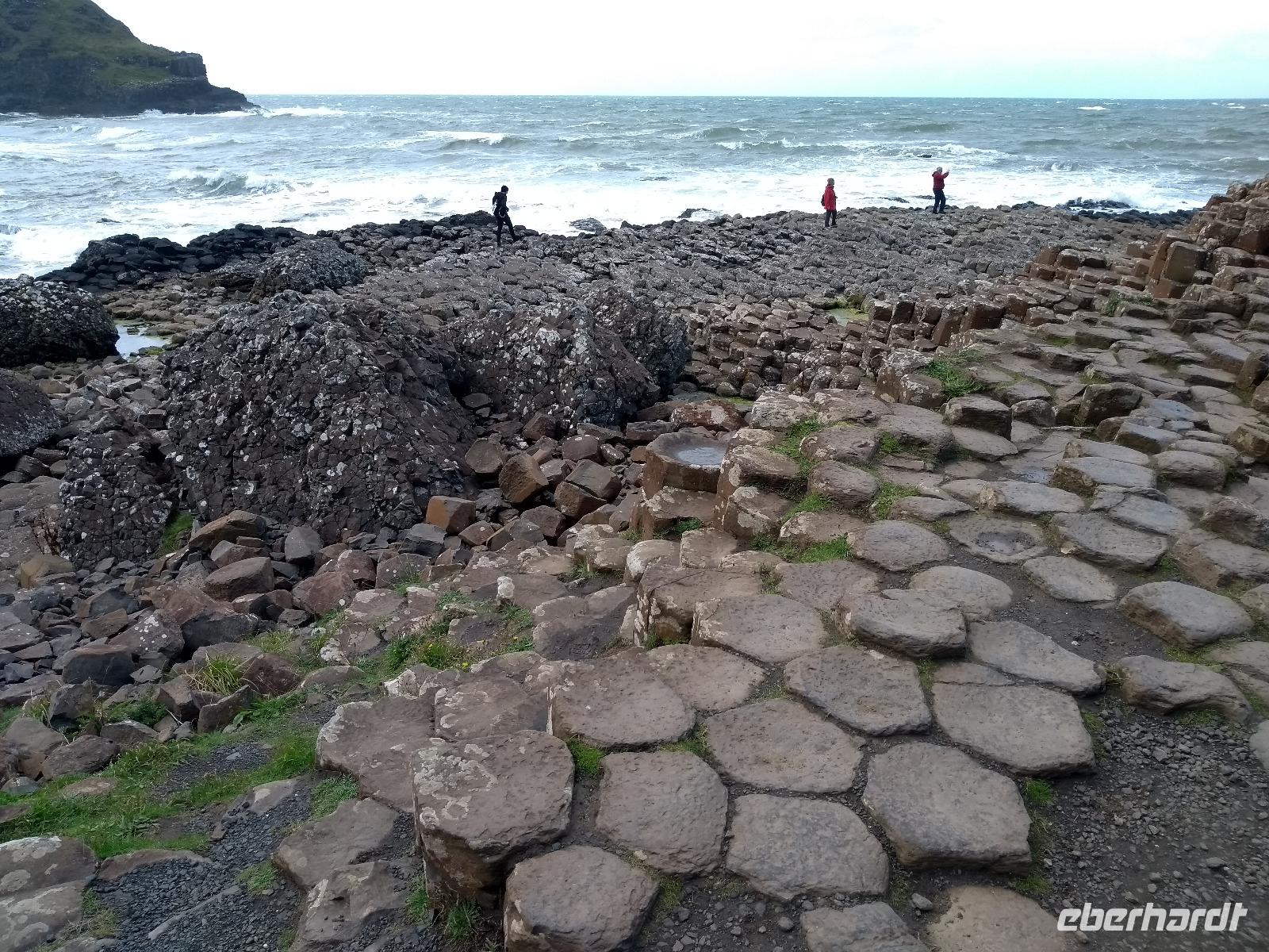 Giant´s Causeway - Northern Ireland
