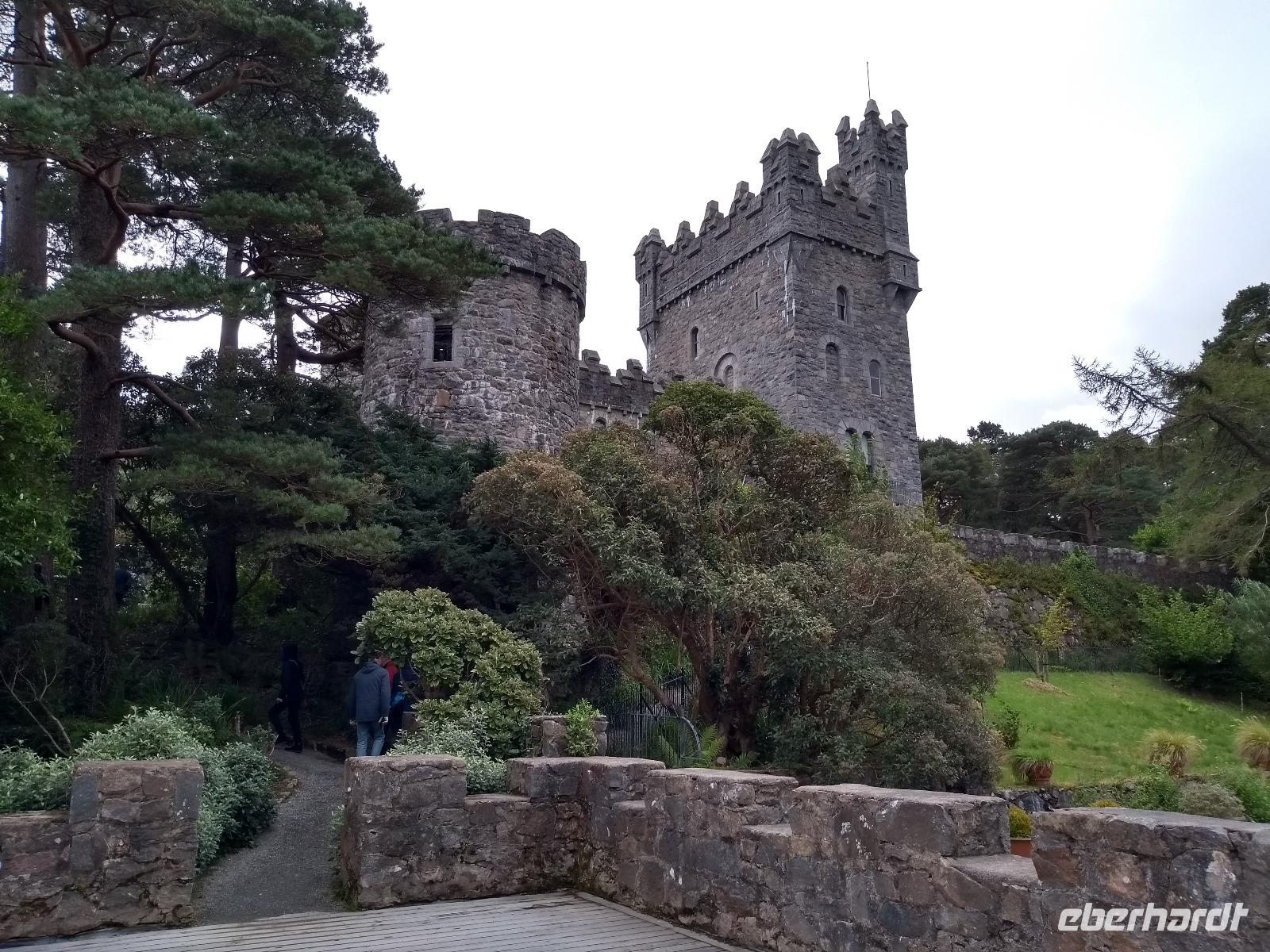 Glenveagh Castle