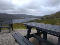 Fotostopp am Mount Errigal - Co. Donegal