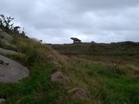 Kilclooney Dolmen - Co. Donegal