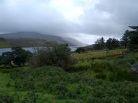 Fotostopp am Lough Finne - Co. Donegal