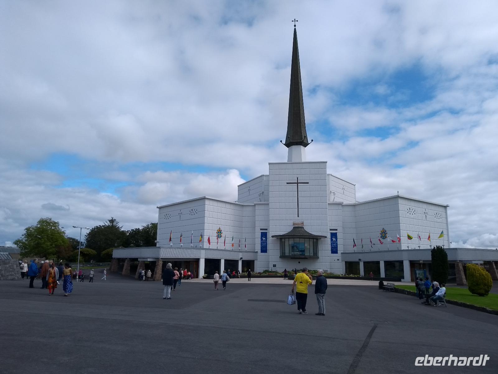 Basilika Unserer lieben Frau in Knock - Co. Mayo - Ireland