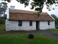 Maam Cross, Connemara, Co. Galway