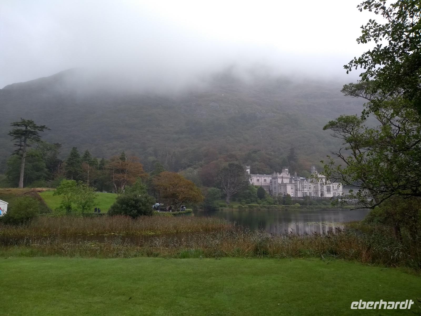Kylemore Abbey - Connemara