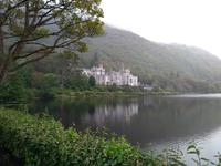 Kylemore Abbey - Connemara