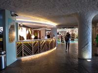 Cliffs of Moher - Besucherzentrum