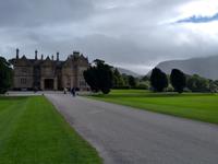 Ring of Kerry - Muckross House and Garden