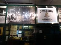 Jameson Whiskey Distillery in Midleton - Co. Cork