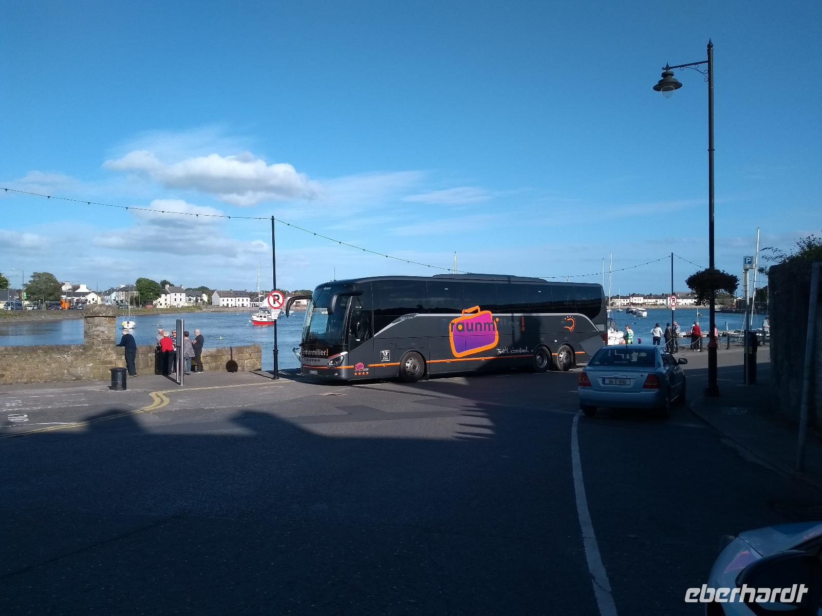 Fotostopp in Dungarvan - Co. Waterford