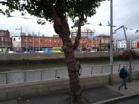 Stadtrundfahrt in Dublin (River Liffey)