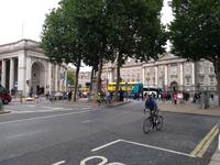 Stadtrundfahrt in Dublin (Trinity College)
