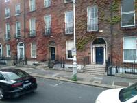 Stadtrundfahrt in Dublin (Doors of Dublin)