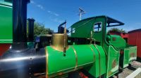 192 – Irland, Lartigue Einschienenbahn