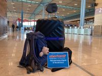 1. Tag – Abflug nach Dublin vom BER