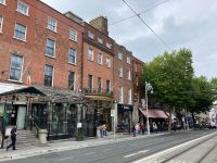 1. Tag – Spaziergang durch Dublin