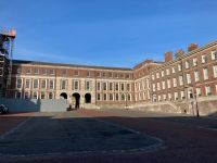 2. Tag – Morgenspaziergang durch Dublin – Dublin Castle