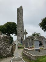 2. Tag – Ruinen von Monasterboice