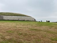 2. Tag – Ganggräber im Boyne Valley – Newgrange