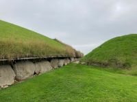 2. Tag – Ganggräber im Boyne Valley – Knowth