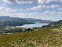 3. Tag – Fotostopp am Poisened Glen