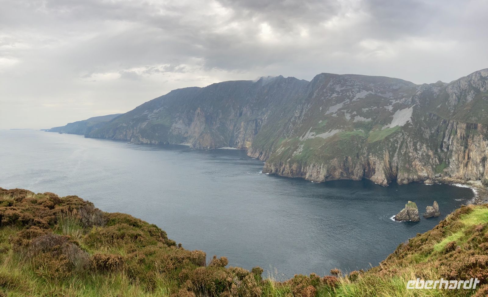 4. Tag – Klippen von Slieve League