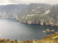4. Tag – Klippen von Slieve League