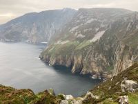 4. Tag – Klippen von Slieve League