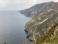 3. Tag – Klippen von Slieve League