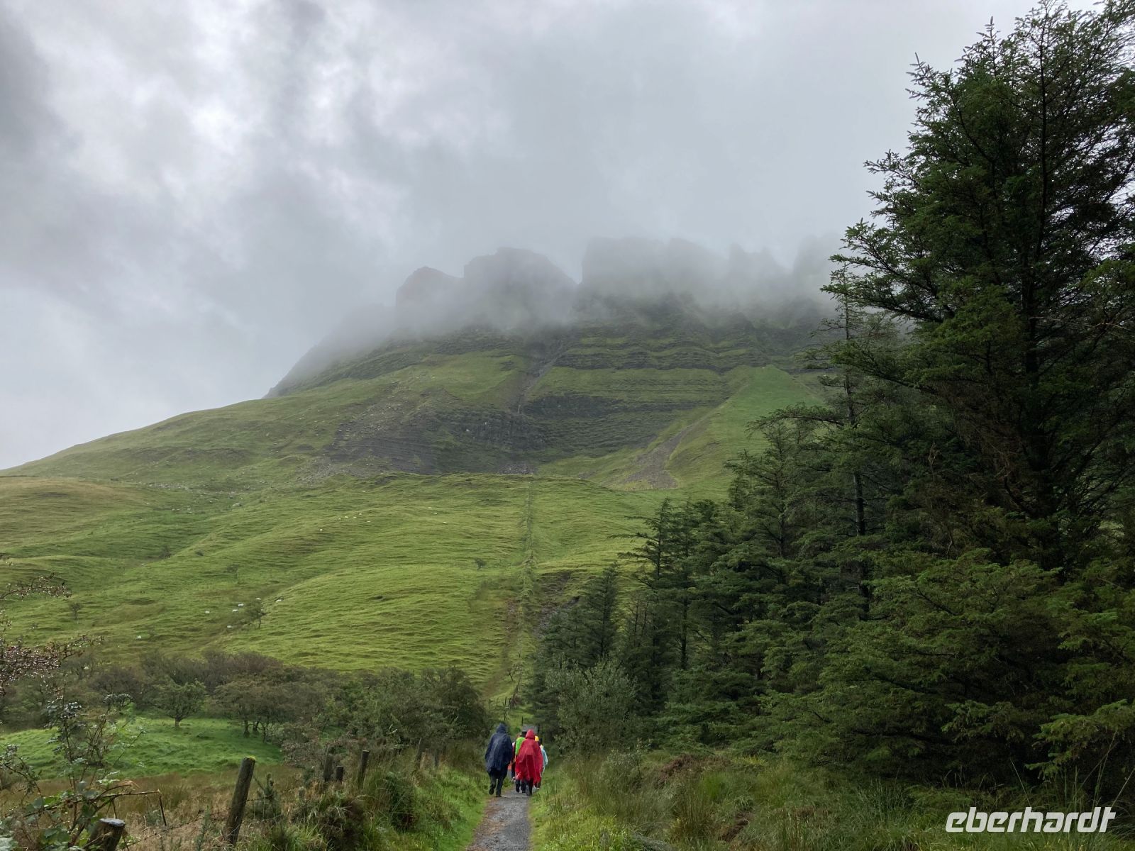 5. Tag – Wanderung am Ben Bulben