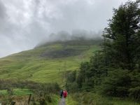 5. Tag – Wanderung am Ben Bulben