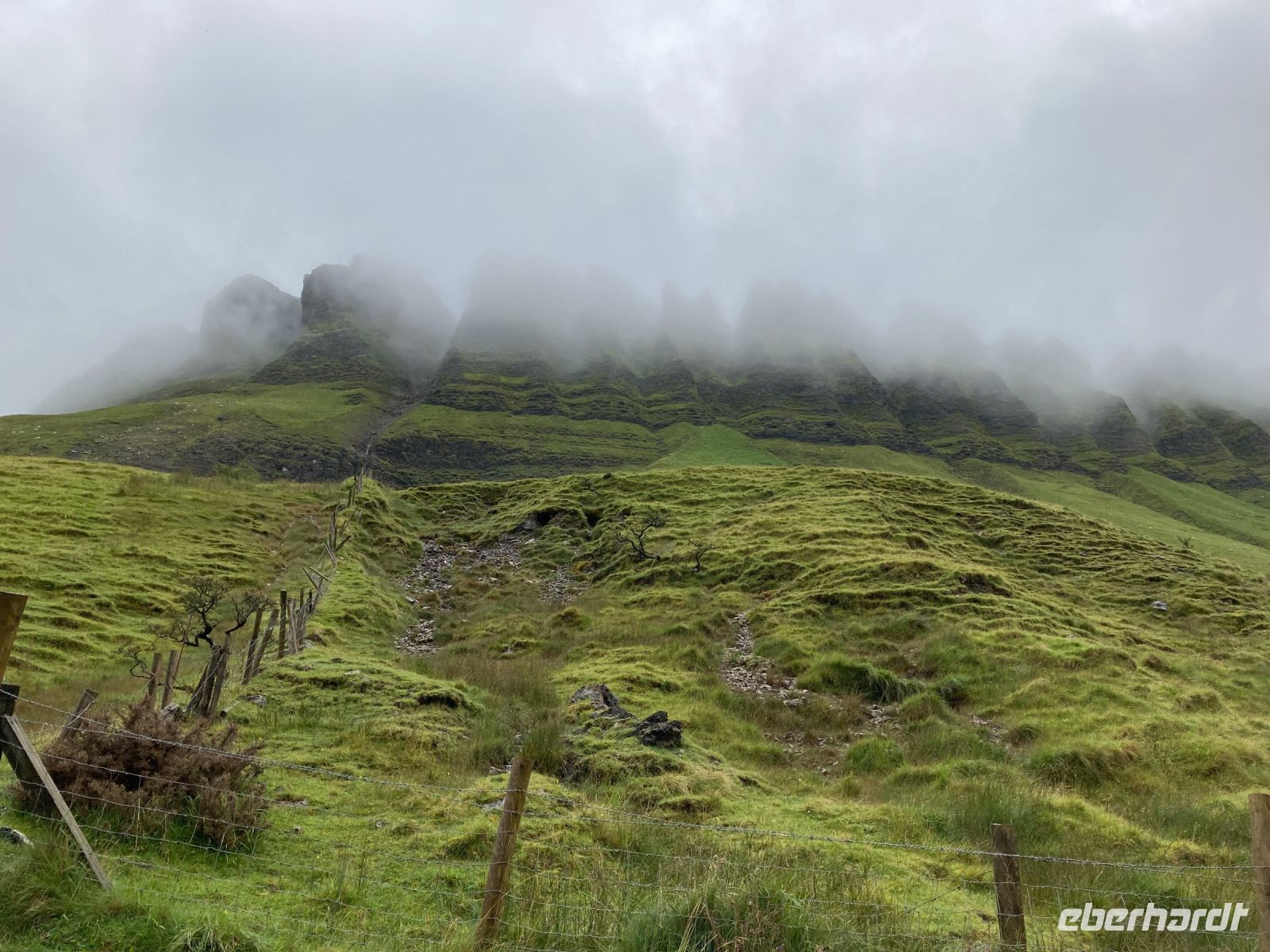 5. Tag – Wanderung am Ben Bulben