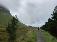 5. Tag – Wanderung am Ben Bulben