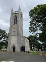 5. Tag – Friedhof von Drumcliff