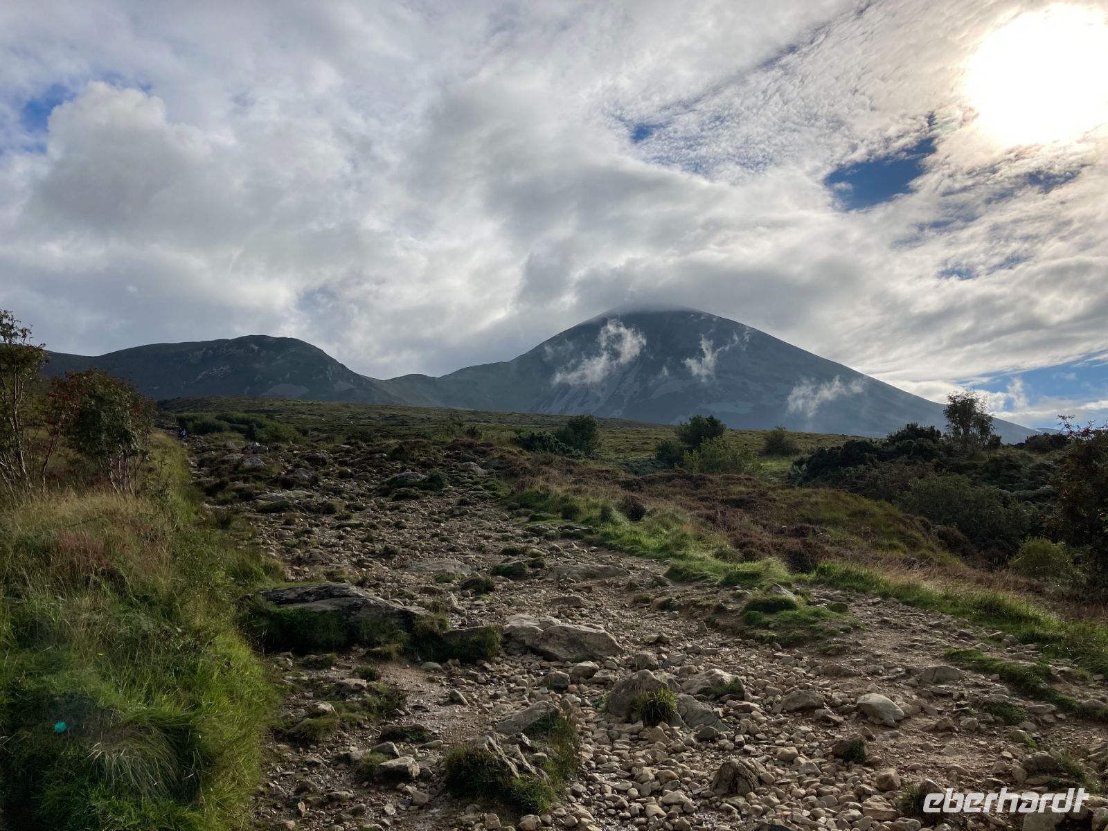 5. Tag – Fotostopp am Croagh Patrick