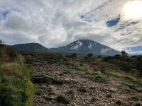 5. Tag – Fotostopp am Croagh Patrick
