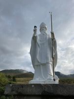 5. Tag – Fotostopp am Croagh Patrick