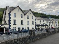 5. Tag – Leenane Hotel am Killary Harbour