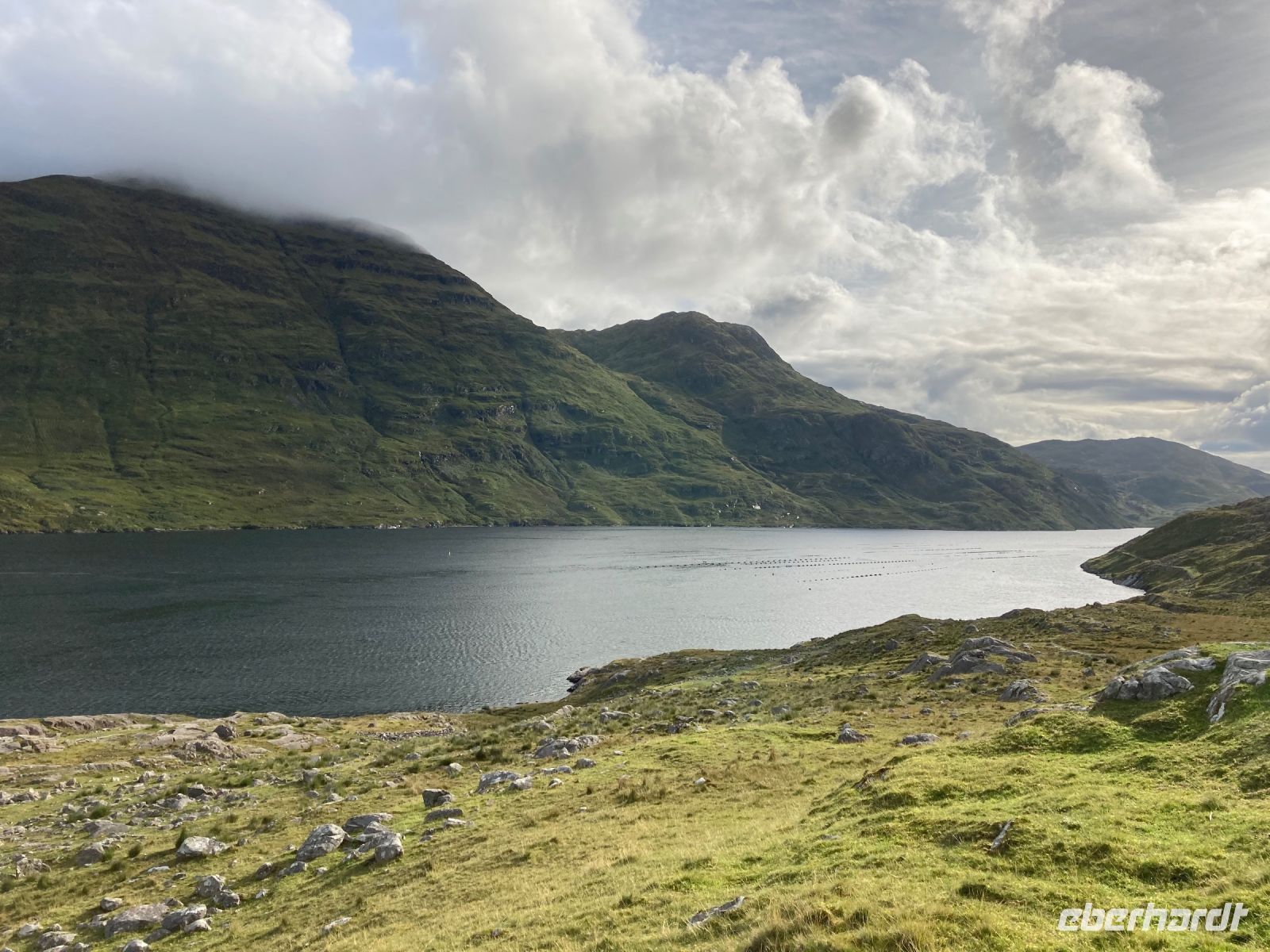 7. Tag – Fotostopp am Rosroe Pier