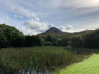 7. Tag – Wanderung auf den Diamond Hill im Connemara-Nationalpark
