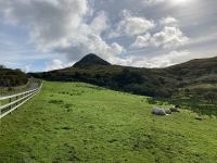 7. Tag – Wanderung auf den Diamond Hill im Connemara-Nationalpark