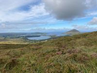7. Tag – Wanderung auf den Diamond Hill im Connemara-Nationalpark