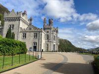 7. Tag – Besichtigung der Kylemore Abbey