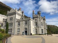 7. Tag – Besichtigung der Kylemore Abbey