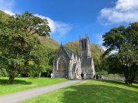 7. Tag – Besichtigung der Kylemore Abbey