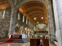 7. Tag – Fotostopp an der Kathedrale von Galway