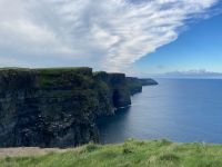 8. Tag – Besuch der Cliffs of Moher