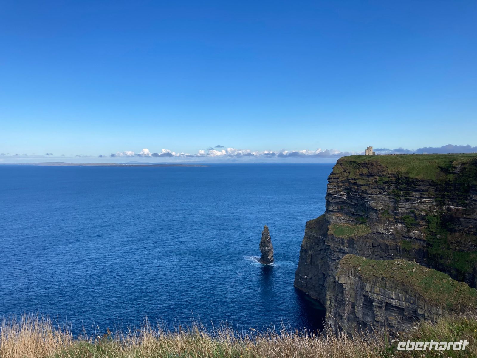 8. Tag – Besuch der Cliffs of Moher
