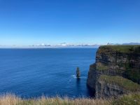 8. Tag – Besuch der Cliffs of Moher