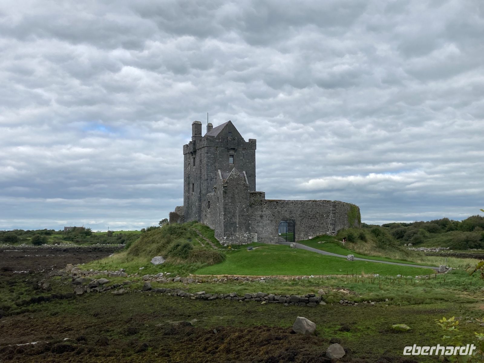 8. Tag – Fotostopp am Dungaire Castle